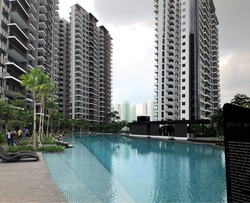 High Park Residences (D28), Apartment #208159641